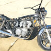 1981 Kawasaki KZ550 LTD Parts Bike 9093