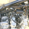 1981 Kawasaki KZ550 LTD Parts Bike 9093 - Image 9