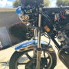 1981 Kawasaki KZ550 LTD Parts Bike 9093 - Image 2