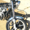 1981 Kawasaki KZ550 LTD Parts Bike 9093 - Image 6
