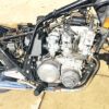 1981 Kawasaki KZ550 LTD Parts Bike 9093 - Image 4