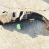 18002-064 OEM Kawasaki Muffler Assembly F8 Exhaust - Image 5