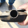 18002-064 OEM Kawasaki Muffler Assembly F8 Exhaust - Image 2