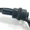 54005-050 NOS Kawasaki F8 F5 F9 Front Brake Cable Black - Image 4