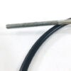 54005-050 NOS Kawasaki F8 F5 F9 Front Brake Cable Black - Image 5