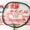 92055-084 NOS Kawasaki KZ750 O-Ring