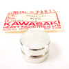 92066-052 NOS Kawasaki KZ750 LTD CSR TWIN Cylinder Head Plug