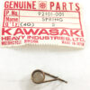 92101-001 NOS Kawasaki Spring Spark Plug Cap H1 H2 - Image 3