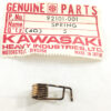 92101-001 NOS Kawasaki Spring Spark Plug Cap H1 H2