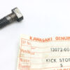13072-004 NOS Kawasaki F3 F4 Kickstart Plate Gear Holder - Image 2