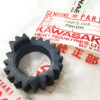 13075-006 NOS Kawasaki F7 KE KD Kickstarter Pinion