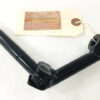 34003-001 NOS Powdercoated Kawasaki A1 A7 Left Footpeg - Image 3