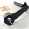 34003-001 NOS Powdercoated Kawasaki A1 A7 Left Footpeg - Image 2