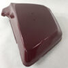 36001-1098-7Y OEM Kawasaki KZ550 LTD Right Hand Side Cover Red - Image 3