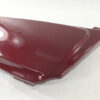 36001-1098-7Y OEM Kawasaki KZ550 LTD Right Hand Side Cover Red - Image 4