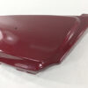 36001-1098-7Y OEM Kawasaki KZ550 LTD Right Hand Side Cover Red - Image 5