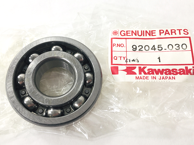 1 NOS Genuine KAWASAKI KT250 MC1 MC1M Factory Pre-Cut # 311 Key OEM 27008-050-11