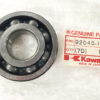 92045-1027 NOS Kawasaki KX400 KX420 Crank Bearing