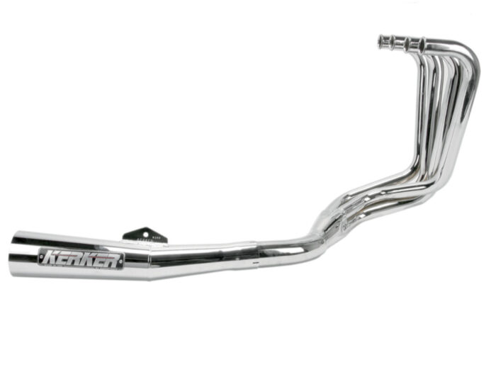 128-61001 Kawasaki Z1 900 Kerker 4-Into-1 Exhaust