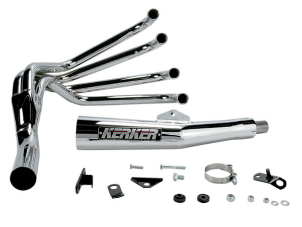 kerker exhaust