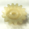 59051-1180 NOS Kawasaki KX 250 Governor Gear Spur - Image 3