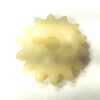 59051-1180 NOS Kawasaki KX 250 Governor Gear Spur - Image 2