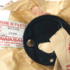 25012-022 NOS Kawasaki KZ400 Speedo Cover - Image 3