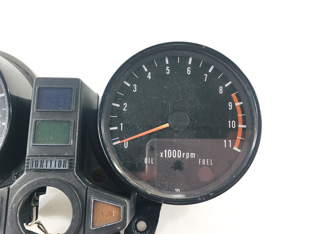 Kawasaki KZ1000J KZ1000 J Speedometer Cable 81-83 Motion Pro 03-0068