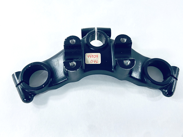 Kawasaki NOS NEW 92037-085 Clamp F11 KZ F11M KZ200 1973-79