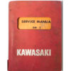 5943 Factory Service Manual Kawasaki A1 A7 A1R H1 500 A7SS A1SS
