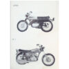 5943 Factory Service Manual Kawasaki A1 A7 A1R H1 500 A7SS A1SS - Image 10