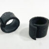 23066-003 NOS Kawasaki KZ1000 LTD Front Turn Signal Rubbers - Image 2
