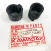 23066-003 NOS Kawasaki KZ1000 LTD Front Turn Signal Rubbers