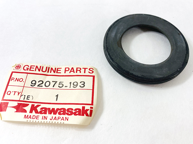 1973-1976 Kawasaki z1 kz900 kz 900 Tachometer Cable Gear Drive Oring seal tacho 