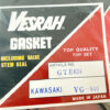 VG-840 Kawasaki KZ200 Top End Reproduction Gasket Kit - Image 2