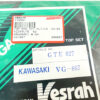 VG-867 Kawasaki KLT250 Top End Reproduction Gasket Kit - Image 2