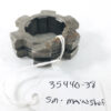 35440-38 Harley FL FX 3rd and 4th Shift Clutch Gear
