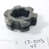 35440-38 Harley FL FX 3rd and 4th Shift Clutch Gear - Image 2