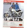OEM Moto Guzzi Accessories Sales Literature Sheet