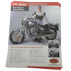 OEM Moto Guzzi Accessories Sales Literature Sheet - Image 2