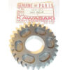 13131-011 NOS Kawasaki H1 500 KH500 2ND Gear Output Shaft
