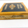 22330-48 NOS Harley .040 O.S. Piston Ring Set - Image 2