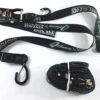 Johnny's Custom Ratchet Tie-Downs - Pair