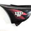 36001-5408-H8 Kawasaki ZN 700 LTD Left Side Cover with Emblem