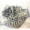 14073-84 NOS Harley FXR Emblem