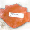 14073-84 NOS Harley FXR Emblem - Image 2