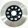 41080-008-KIT OEM Kawasaki KZ1000 LTD Rear Brake Disc Kit with Mounting Hardware - Image 2