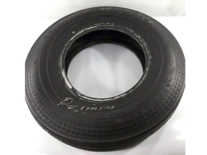 Vintage Goodyear Marathon 15" Tire - Image 3