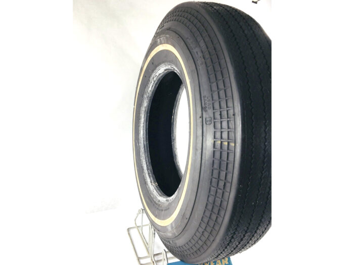 Vintage Goodyear Marathon 15" Tire