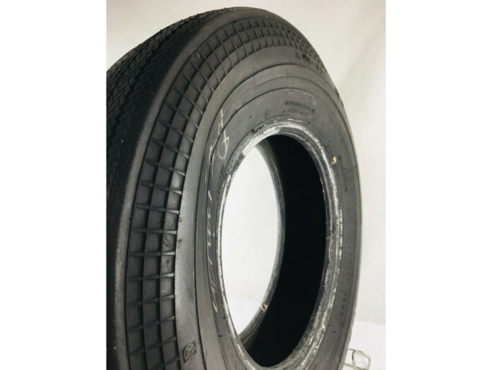 Vintage Goodyear Marathon 15" Tire - Image 4
